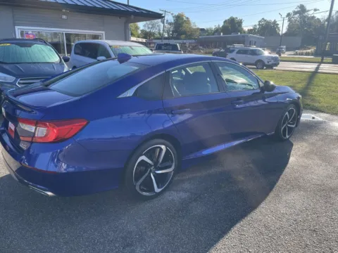 Another view of 2019 Honda Accord Sedan Sport 2.0T for sale in Marion, IA at Houdek Auto Center