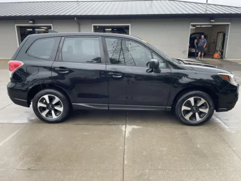 Photos of 2017 Subaru Forester 2.5i PZEV 6M for sale in Marion, IA at Houdek Auto Center