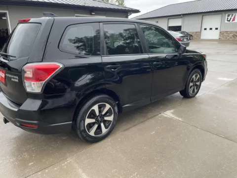 Another view of 2017 Subaru Forester 2.5i PZEV 6M for sale in Marion, IA at Houdek Auto Center