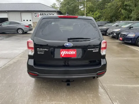 More photos of 2017 Subaru Forester 2.5i PZEV 6M at Houdek Auto Center, IA