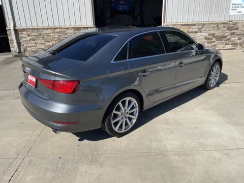 Another view of 2015 Audi A3 2.0T Premium Plus for sale in Marion, IA at Houdek Auto Center