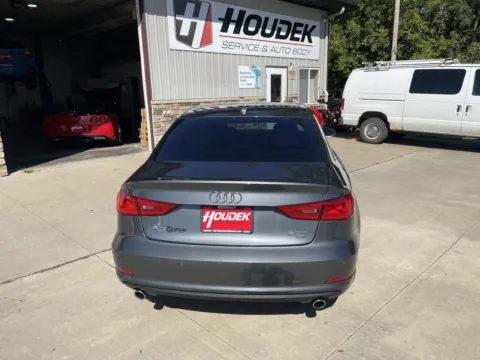 More photos of 2015 Audi A3 2.0T Premium Plus at Houdek Auto Center, IA
