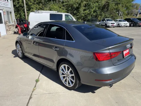 More photos of 2015 Audi A3 2.0T Premium Plus at Houdek Auto Center, IA