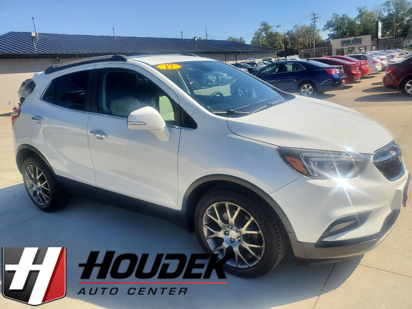 2017 Buick Encore Sport Touring