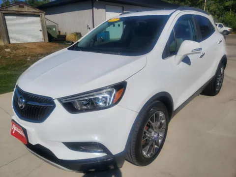 Another view of 2017 Buick Encore Sport Touring for sale in Marion, IA at Houdek Auto Center