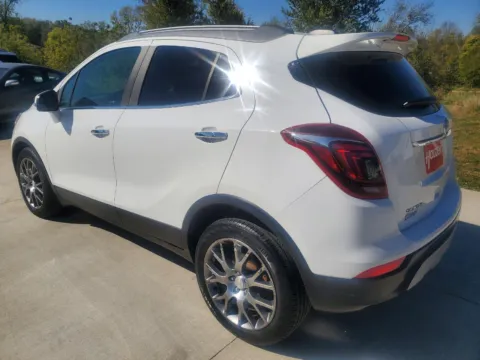 More photos of 2017 Buick Encore Sport Touring at Houdek Auto Center, IA