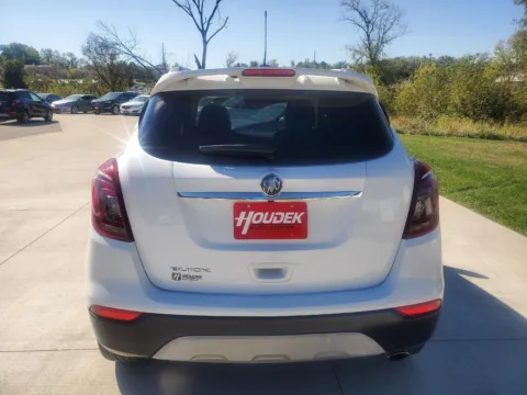 More photos of 2017 Buick Encore Sport Touring at Houdek Auto Center, IA