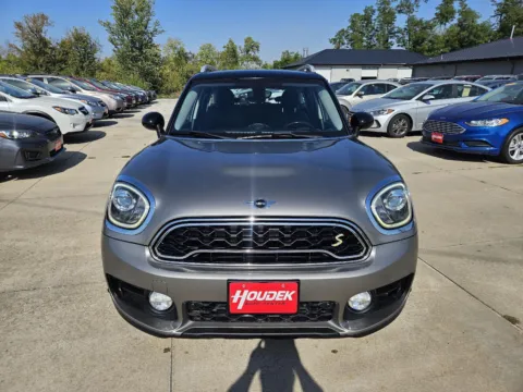 Photos of 2018 MINI Countryman Cooper S E for sale in Marion, IA at Houdek Auto Center