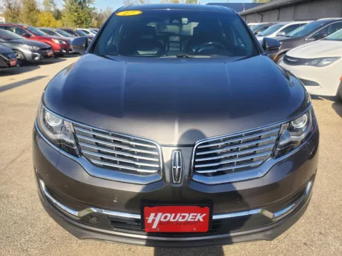 Photos of 2017 Lincoln MKX Reserve for sale in Marion, IA at Houdek Auto Center