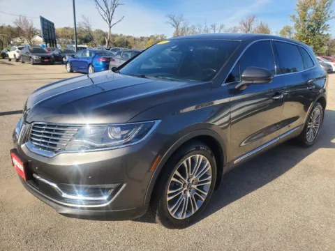 Another view of 2017 Lincoln MKX Reserve for sale in Marion, IA at Houdek Auto Center