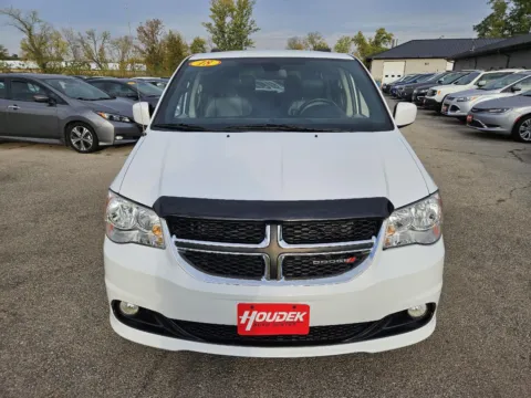 Photos of 2019 Dodge Grand Caravan SXT for sale in Marion, IA at Houdek Auto Center