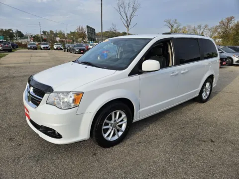 Another view of 2019 Dodge Grand Caravan SXT for sale in Marion, IA at Houdek Auto Center