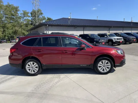 Photos of 2016 Subaru Outback 2.5i Premium for sale in Marion, IA at Houdek Auto Center