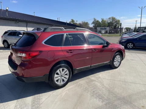 Another view of 2016 Subaru Outback 2.5i Premium for sale in Marion, IA at Houdek Auto Center