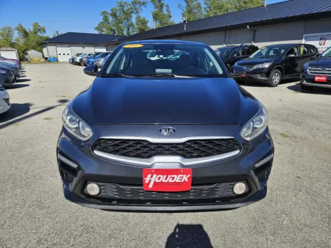 Photos of 2019 Kia Forte LXS for sale in Marion, IA at Houdek Auto Center