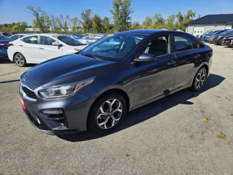 Another view of 2019 Kia Forte LXS for sale in Marion, IA at Houdek Auto Center