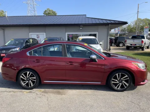 Photos of 2017 Subaru Legacy Sport for sale in Marion, IA at Houdek Auto Center