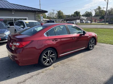 Another view of 2017 Subaru Legacy Sport for sale in Marion, IA at Houdek Auto Center