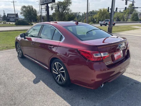 More photos of 2017 Subaru Legacy Sport at Houdek Auto Center, IA