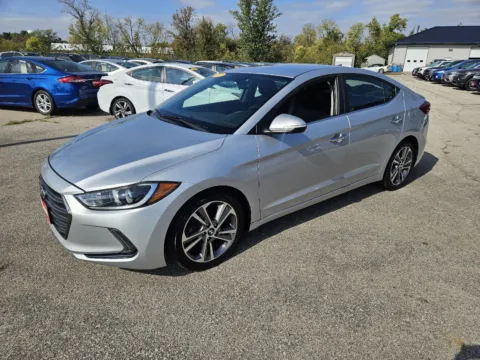 Photos of 2017 Hyundai Elantra Limited for sale in Marion, IA at Houdek Auto Center