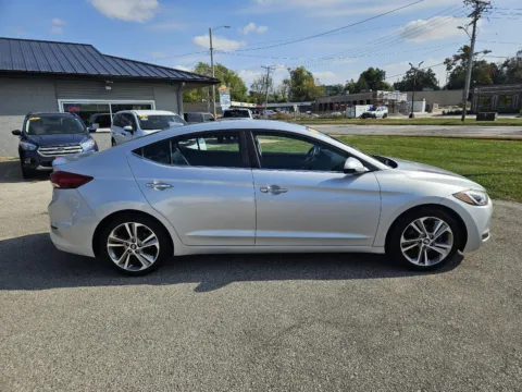 Another view of 2017 Hyundai Elantra Limited for sale in Marion, IA at Houdek Auto Center