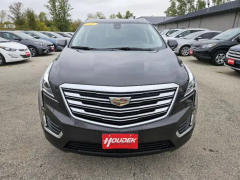 Photos of 2018 Cadillac XT5 Luxury AWD for sale in Marion, IA at Houdek Auto Center
