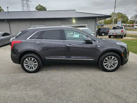 More photos of 2018 Cadillac XT5 Luxury AWD at Houdek Auto Center, IA