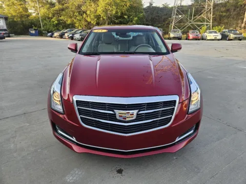 Photos of 2015 Cadillac ATS Sedan Luxury RWD for sale in Marion, IA at Houdek Auto Center