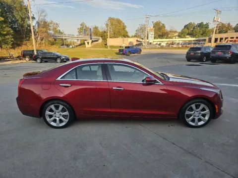 More photos of 2015 Cadillac ATS Sedan Luxury RWD at Houdek Auto Center, IA