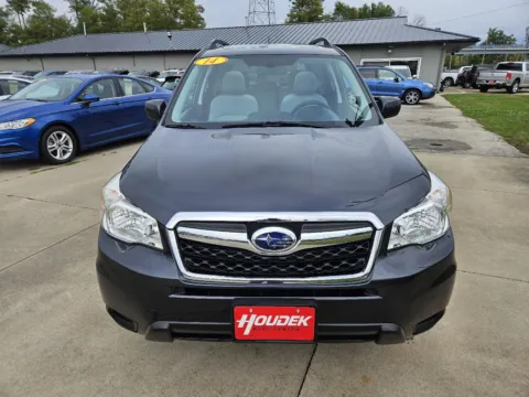 Photos of 2014 Subaru Forester 2.5i Premium for sale in Marion, IA at Houdek Auto Center