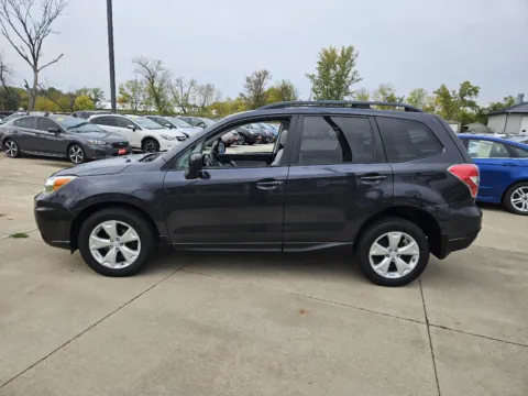 More photos of 2014 Subaru Forester 2.5i Premium at Houdek Auto Center, IA