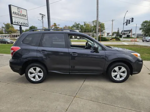 More photos of 2014 Subaru Forester 2.5i Premium at Houdek Auto Center, IA
