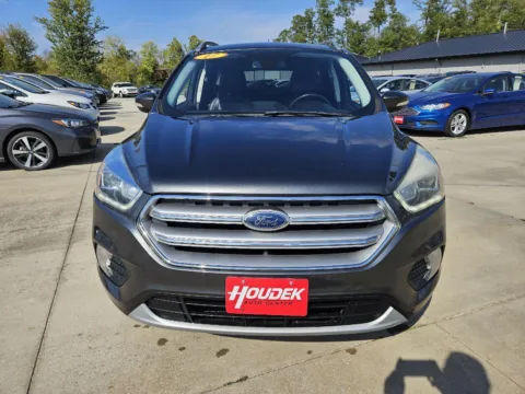Photos of 2017 Ford Escape Titanium for sale in Marion, IA at Houdek Auto Center