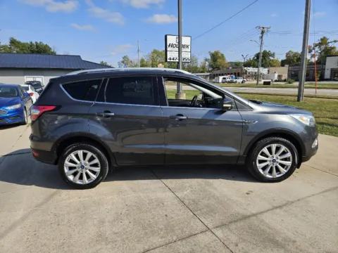 More photos of 2017 Ford Escape Titanium at Houdek Auto Center, IA