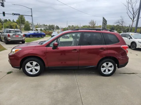 More photos of 2016 Subaru Forester 2.5i Premium at Houdek Auto Center, IA