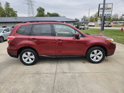 More photos of 2016 Subaru Forester 2.5i Premium at Houdek Auto Center, IA