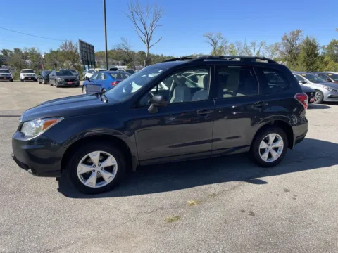 Photos of 2016 Subaru Forester 2.5i Premium for sale in Marion, IA at Houdek Auto Center