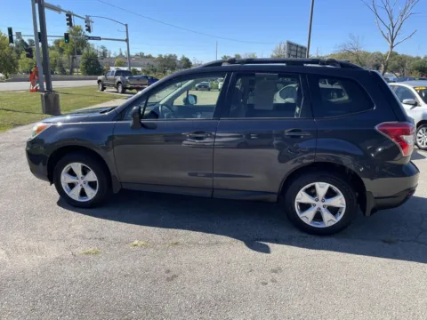 Another view of 2016 Subaru Forester 2.5i Premium for sale in Marion, IA at Houdek Auto Center