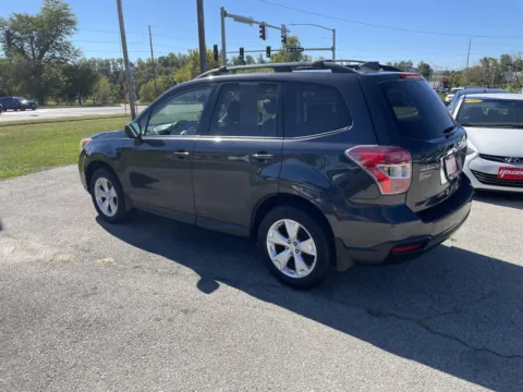 More photos of 2016 Subaru Forester 2.5i Premium at Houdek Auto Center, IA