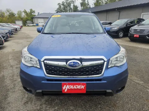 Photos of 2015 Subaru Forester 2.5i Touring for sale in Marion, IA at Houdek Auto Center