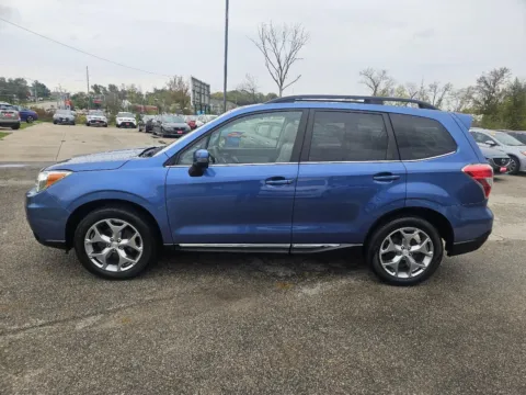 More photos of 2015 Subaru Forester 2.5i Touring at Houdek Auto Center, IA