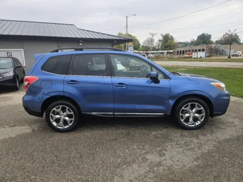 More photos of 2015 Subaru Forester 2.5i Touring at Houdek Auto Center, IA