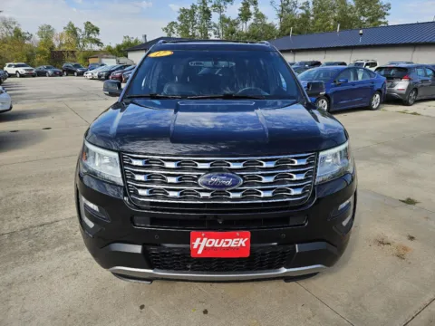 Photos of 2017 Ford Explorer Limited for sale in Marion, IA at Houdek Auto Center