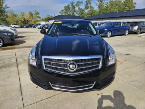 Photos of 2013 Cadillac ATS 2.0L Base AWD for sale in Marion, IA at Houdek Auto Center