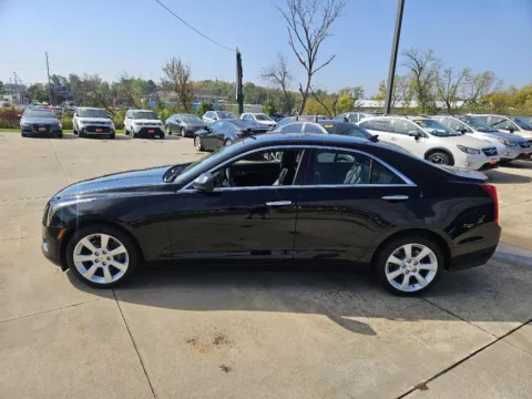 More photos of 2013 Cadillac ATS 2.0L Base AWD at Houdek Auto Center, IA