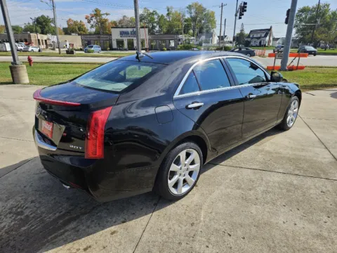 More photos of 2013 Cadillac ATS 2.0L Base AWD at Houdek Auto Center, IA