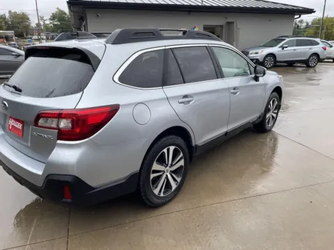 Another view of 2019 Subaru Outback Limited for sale in Marion, IA at Houdek Auto Center