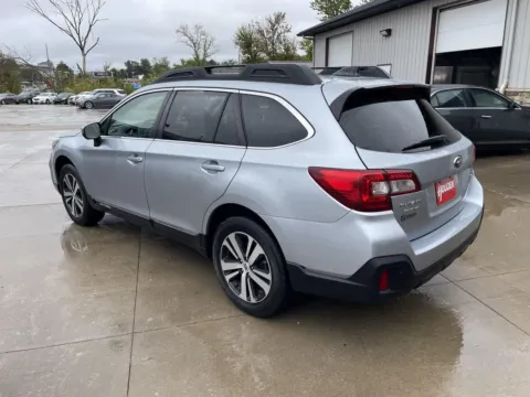 More photos of 2019 Subaru Outback Limited at Houdek Auto Center, IA