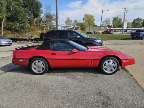 More photos of 1989 Chevrolet Corvette Convertible at Houdek Auto Center, IA