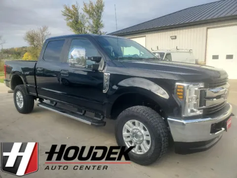 Black 2019 Ford Super Duty F-250 SRW XL for sale in Marion, IA